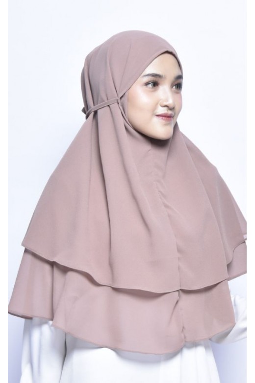 Bergo Alena Hijab Instant Milo